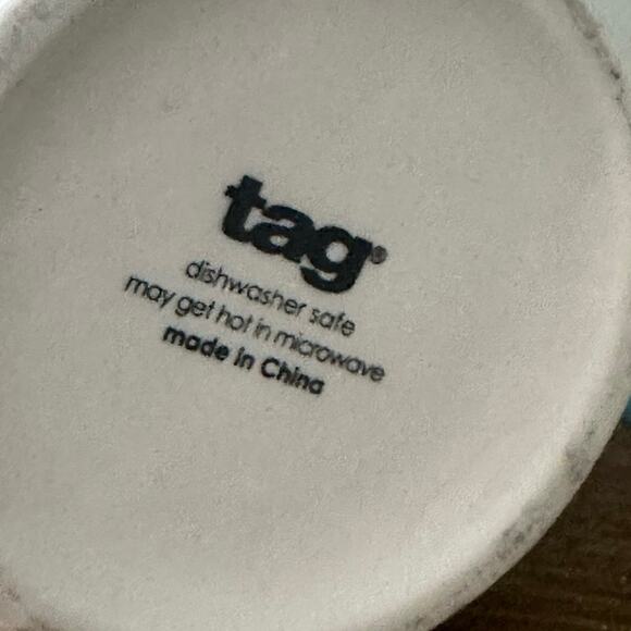 Speckled Leaf Grateful For You Nana Mug Cup Tag 16 oz Grandma - Picture 2 of 6